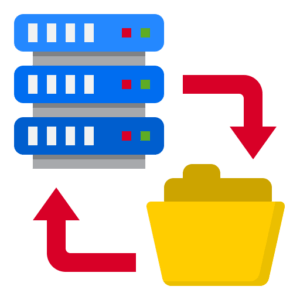 Data Transfer, Data Backup