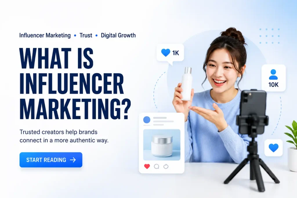 Discover the Power of Influencer Marketing