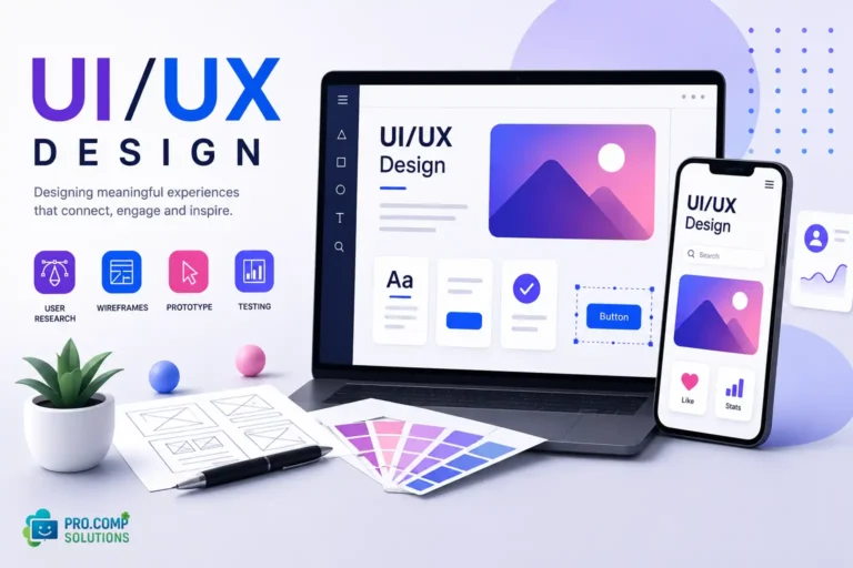 Understanding UI/UX Design: Importance, Applications, and Fascinating Facts