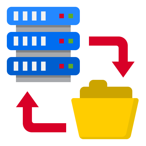 Data Transfer, Data Backup