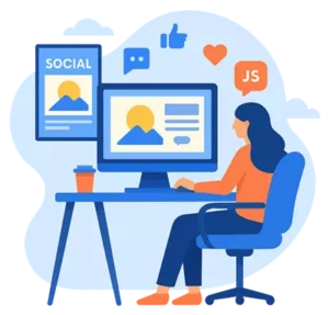 Graphic design - banner social media 400x