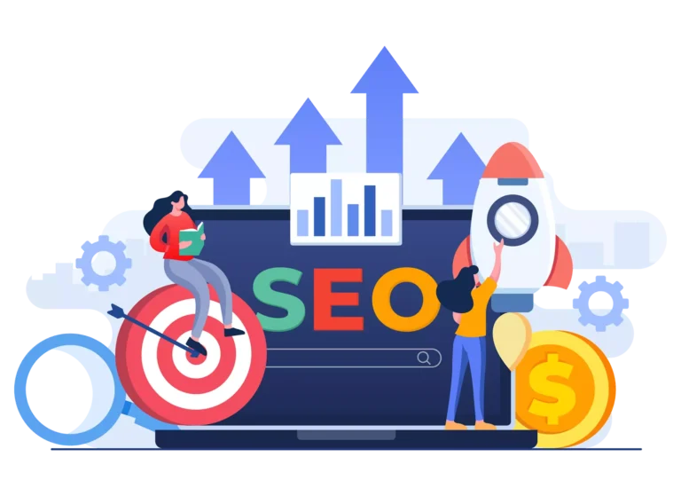 Main banner bottom SEO