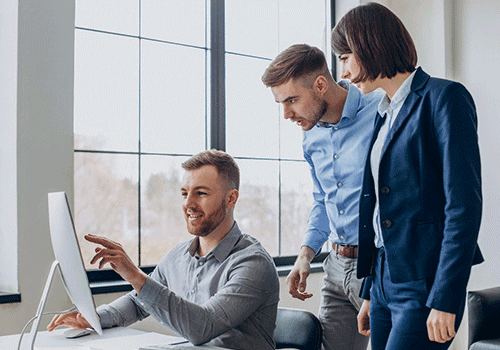 You Build Trust with Good Content