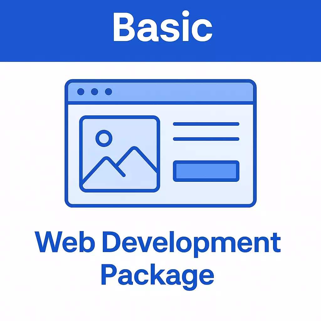 Basic Web Development Package